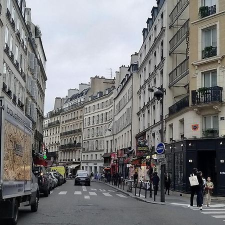Haussmann Espace Paris Luaran gambar