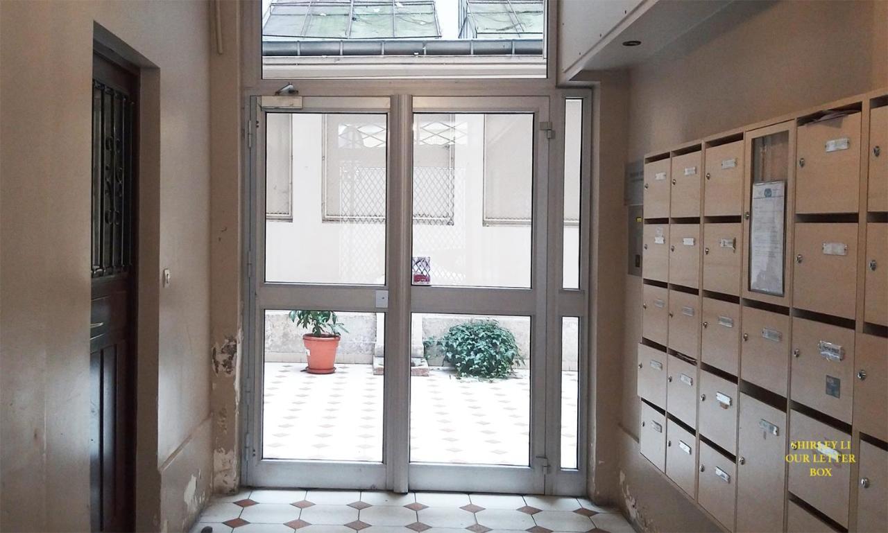 Haussmann Espace Paris Luaran gambar